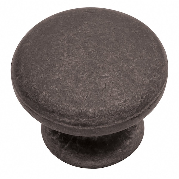 Hickory Hardware Knob 1-1/4 Inch Diameter PA1216-WOA - main